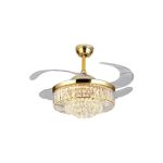 Quạt Trần Đèn Chùm