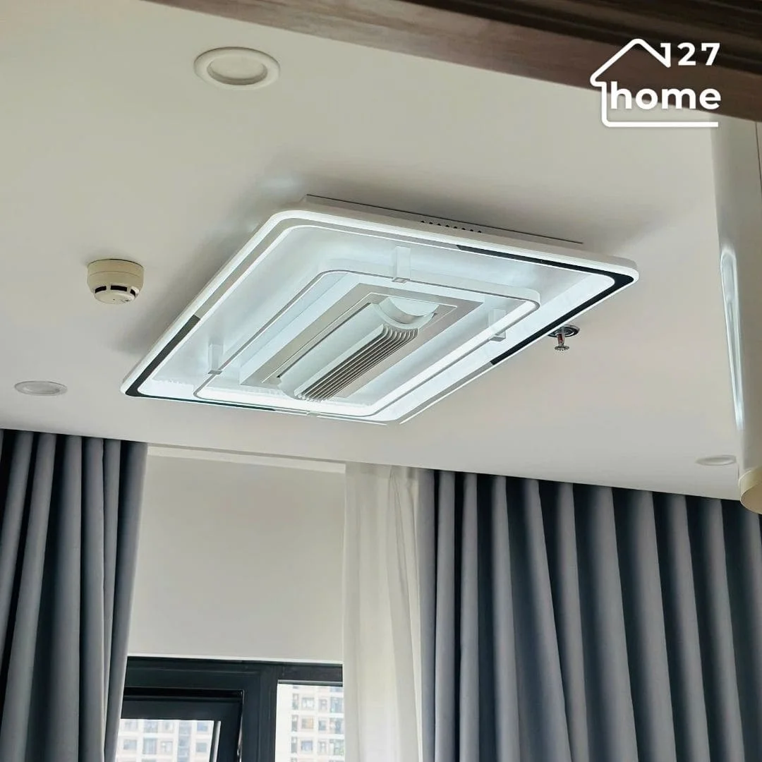 den-quat-op-tran-lucia-ota41cn-2 Đèn quạt ốp trần Lucia OTA41CN 2