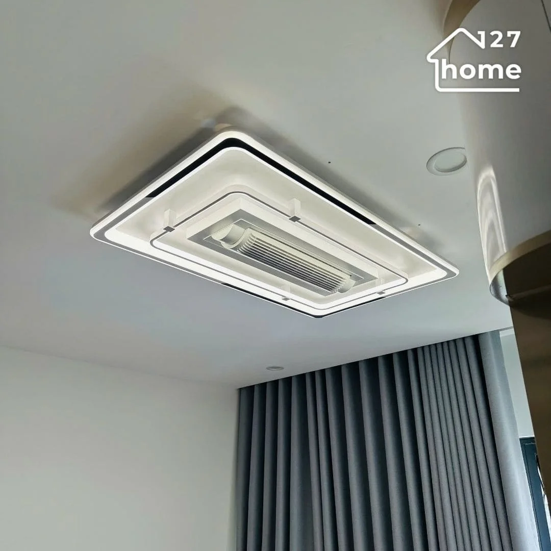 den-quat-op-tran-lucia-ota41cn-3 Đèn quạt ốp trần Lucia OTA41CN 3