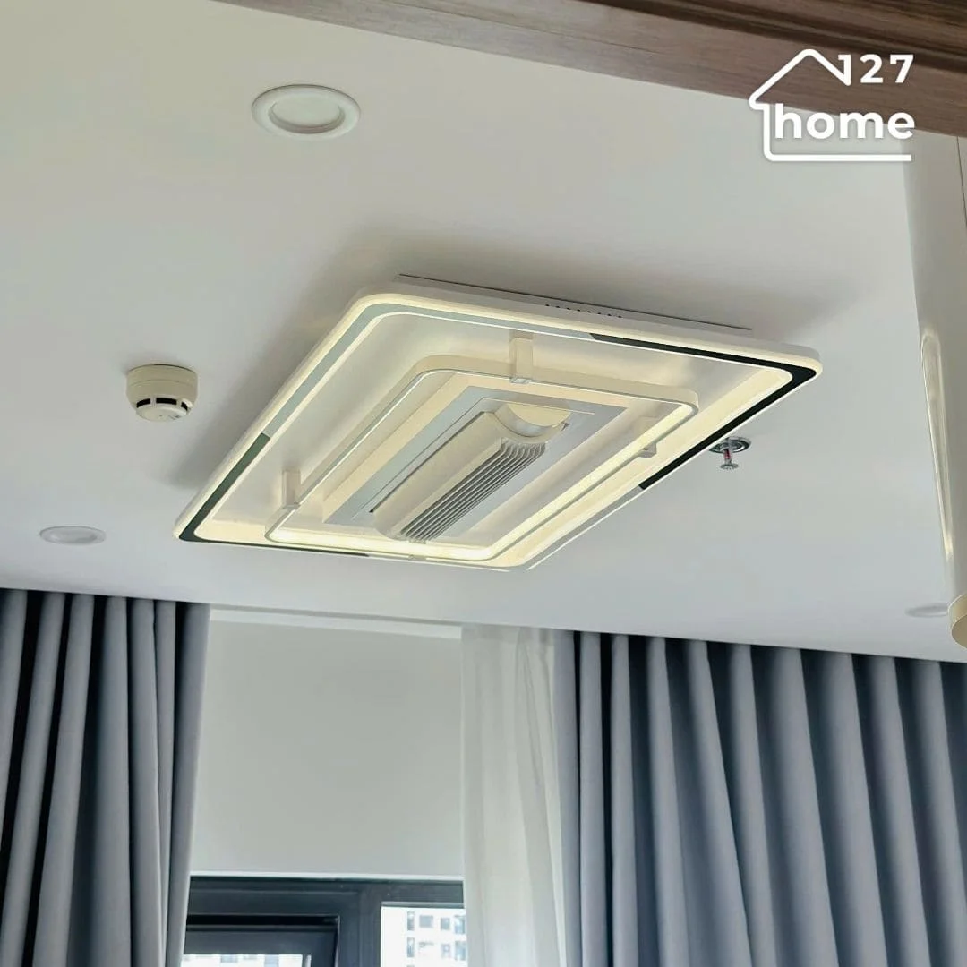 den-quat-op-tran-lucia-ota41cn-4 Đèn quạt ốp trần Lucia OTA41CN 4