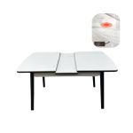 Bàn Kéo Dài Có Âm Bếp Từ