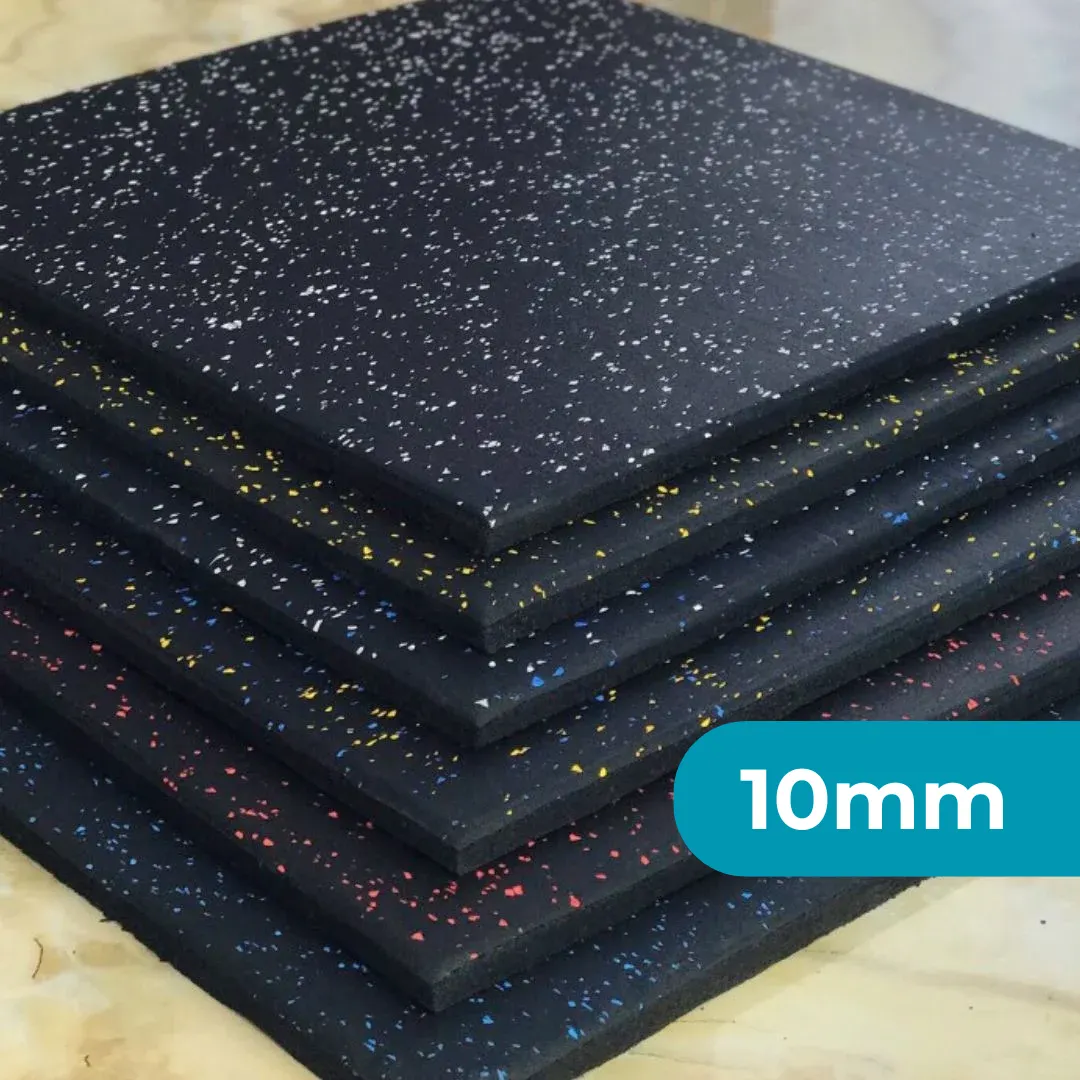 Thảm cao su EPDM Loại 10mm