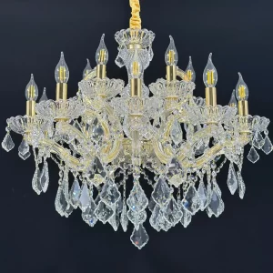 Đèn Chùm Pha Lê DC0089 21