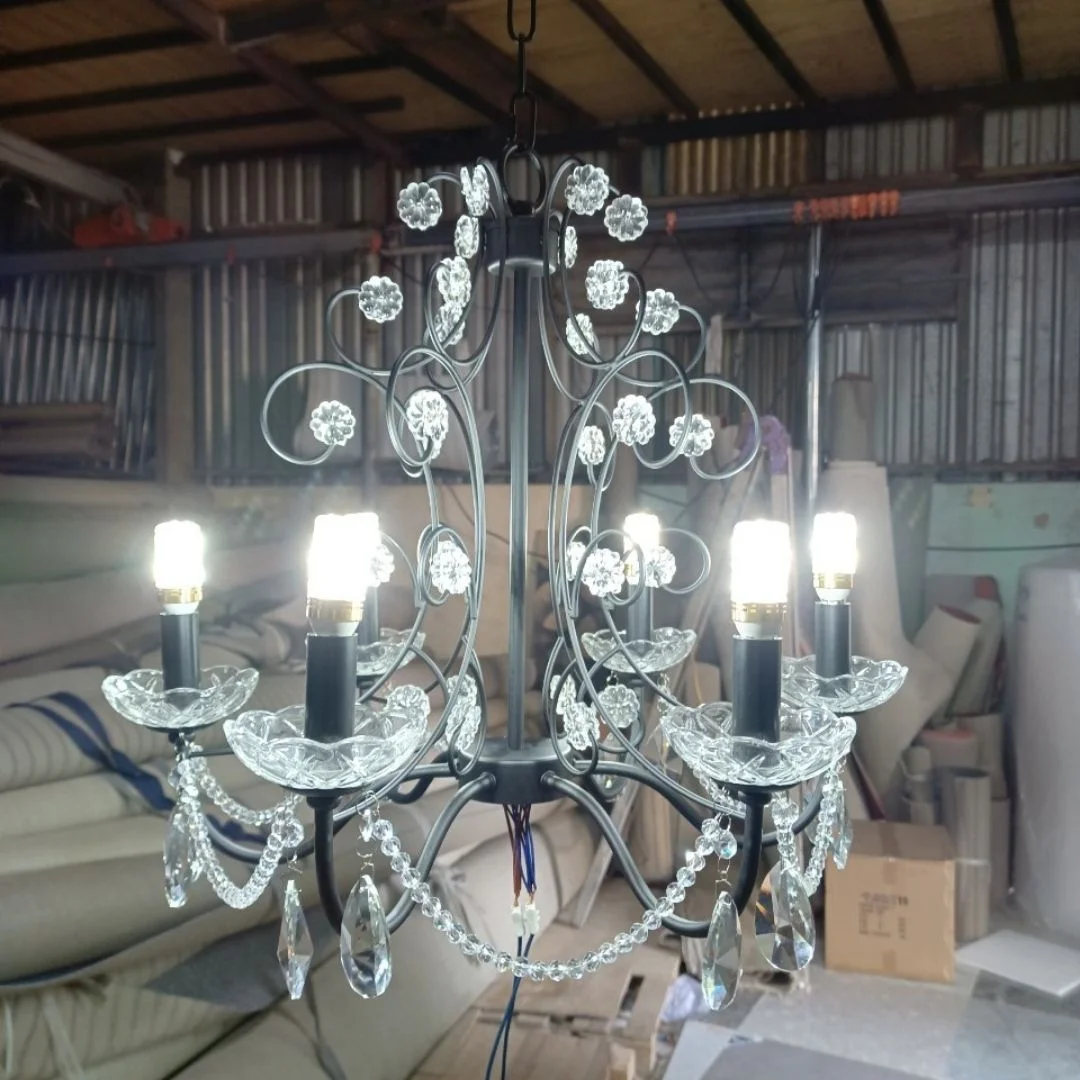 den-chum-dc171-9 Đèn Chùm DC171 9