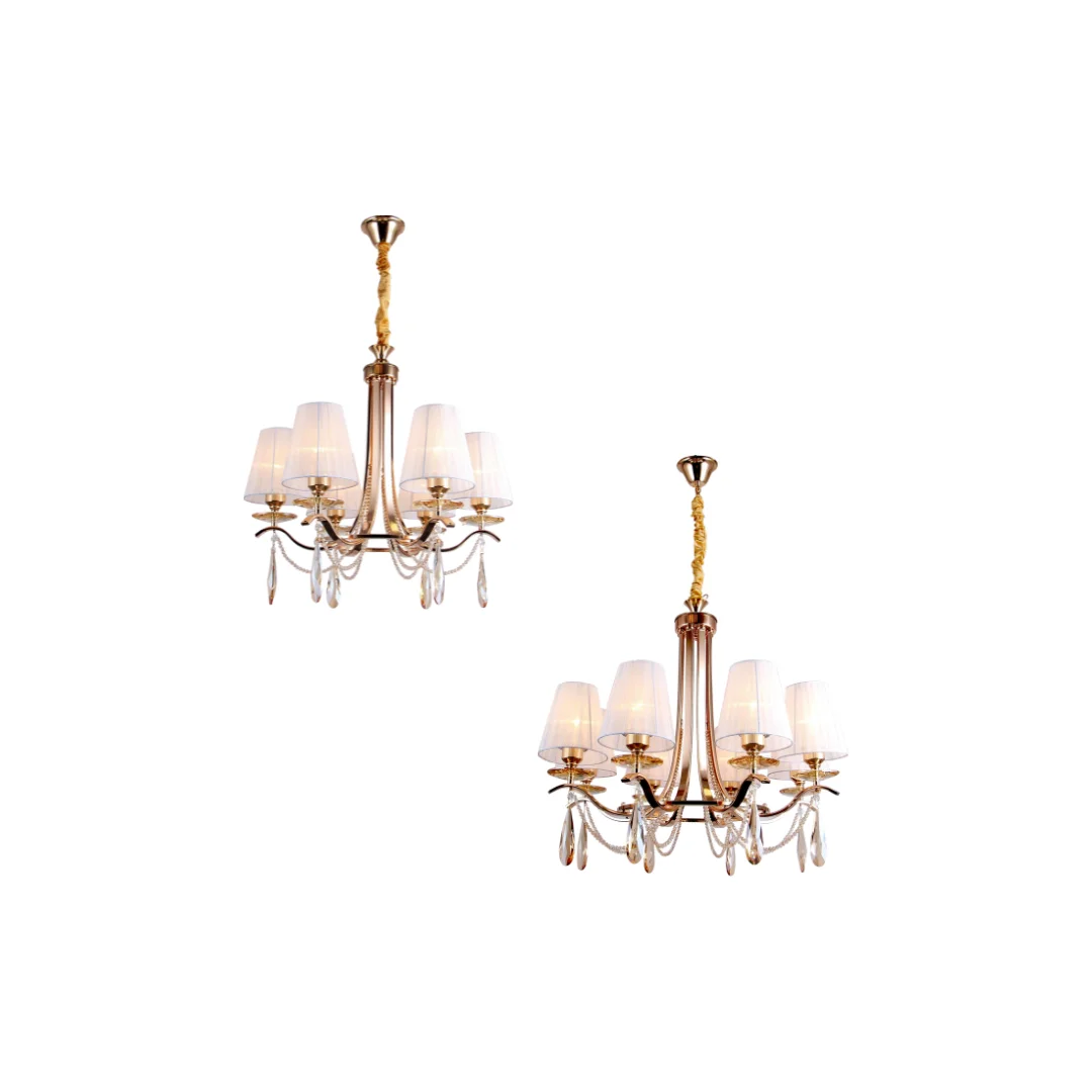 Đèn Chùm Pha Lê DC234 20