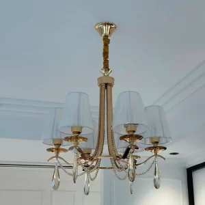 Đèn Chùm Pha Lê DC234 21