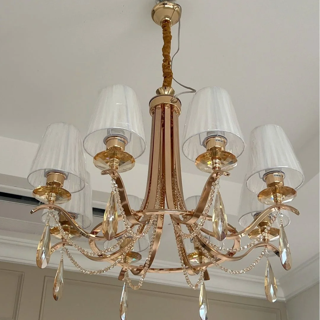 den-chum-dc234-8 Đèn Chùm DC234 8