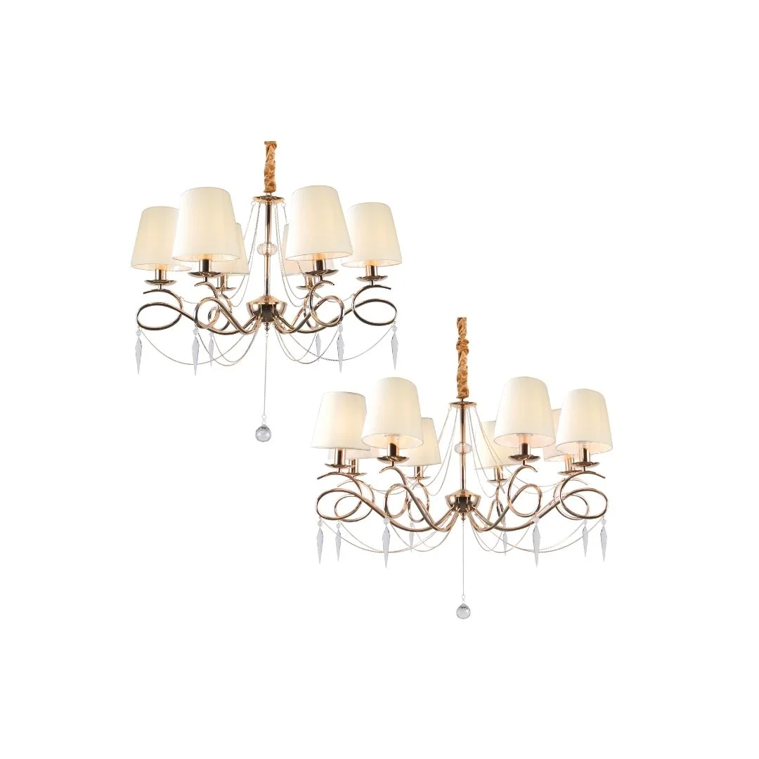 Đèn Chùm DC268 11