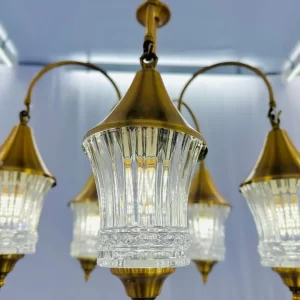 Đèn Chùm DC455T5 2