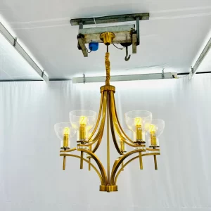 Đèn Chùm DC458T6 21