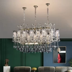 Đèn Chùm Pha Lê DC5262N21 20