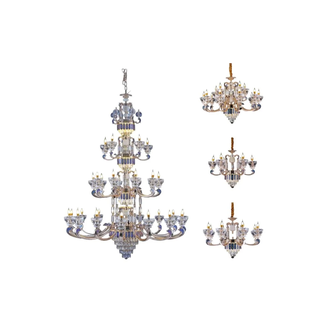 Đèn Chùm DC6018 16