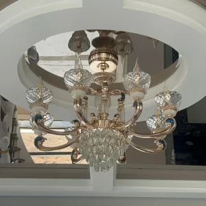 Đèn Chùm Pha Lê DC6018 21