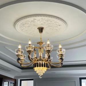 Đèn Chùm DC6018 4