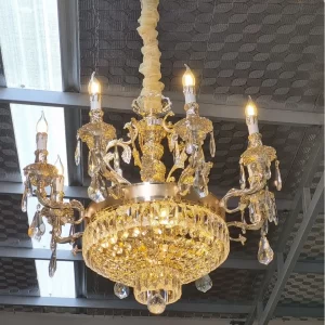 Đèn Chùm DC6237 1