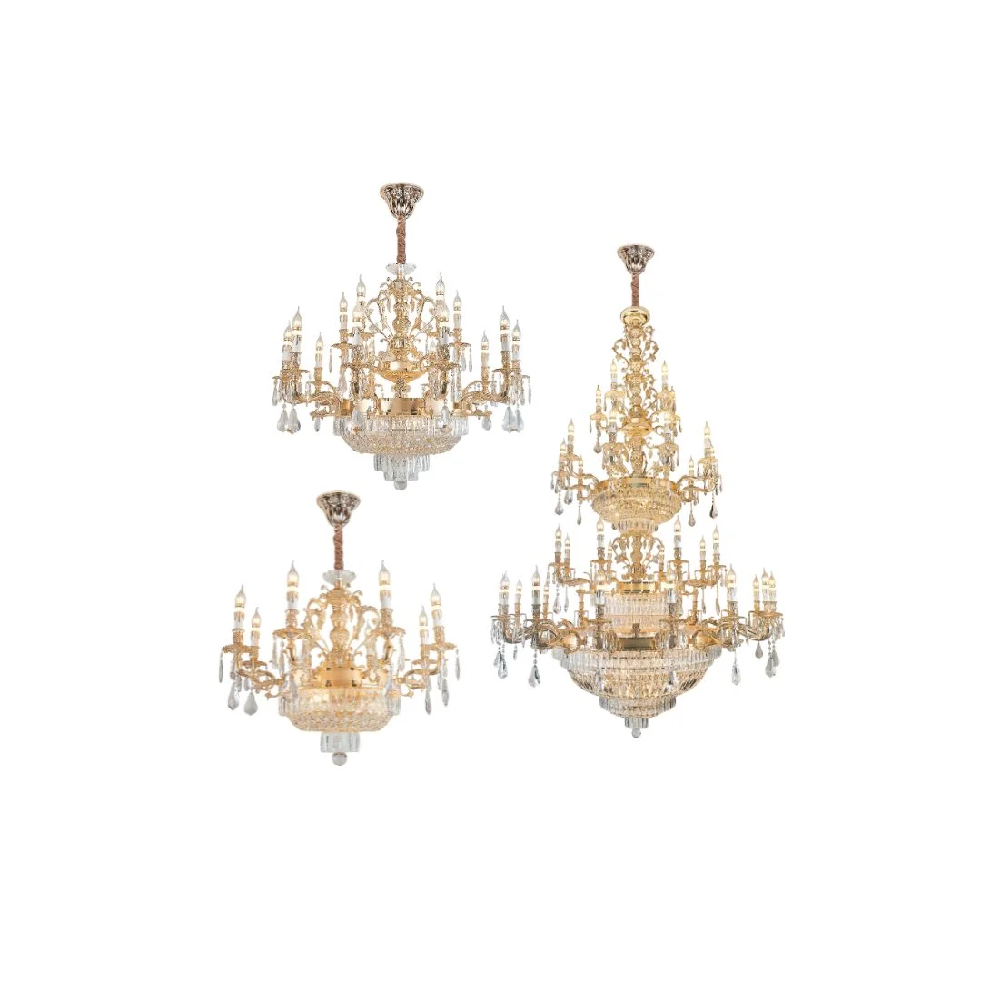 Đèn Chùm DC6237 10