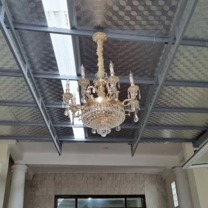 Đèn Chùm Pha Lê DC6237 21