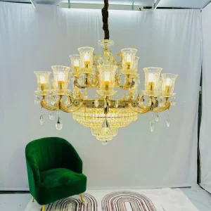 Đèn Chùm DC6651 1