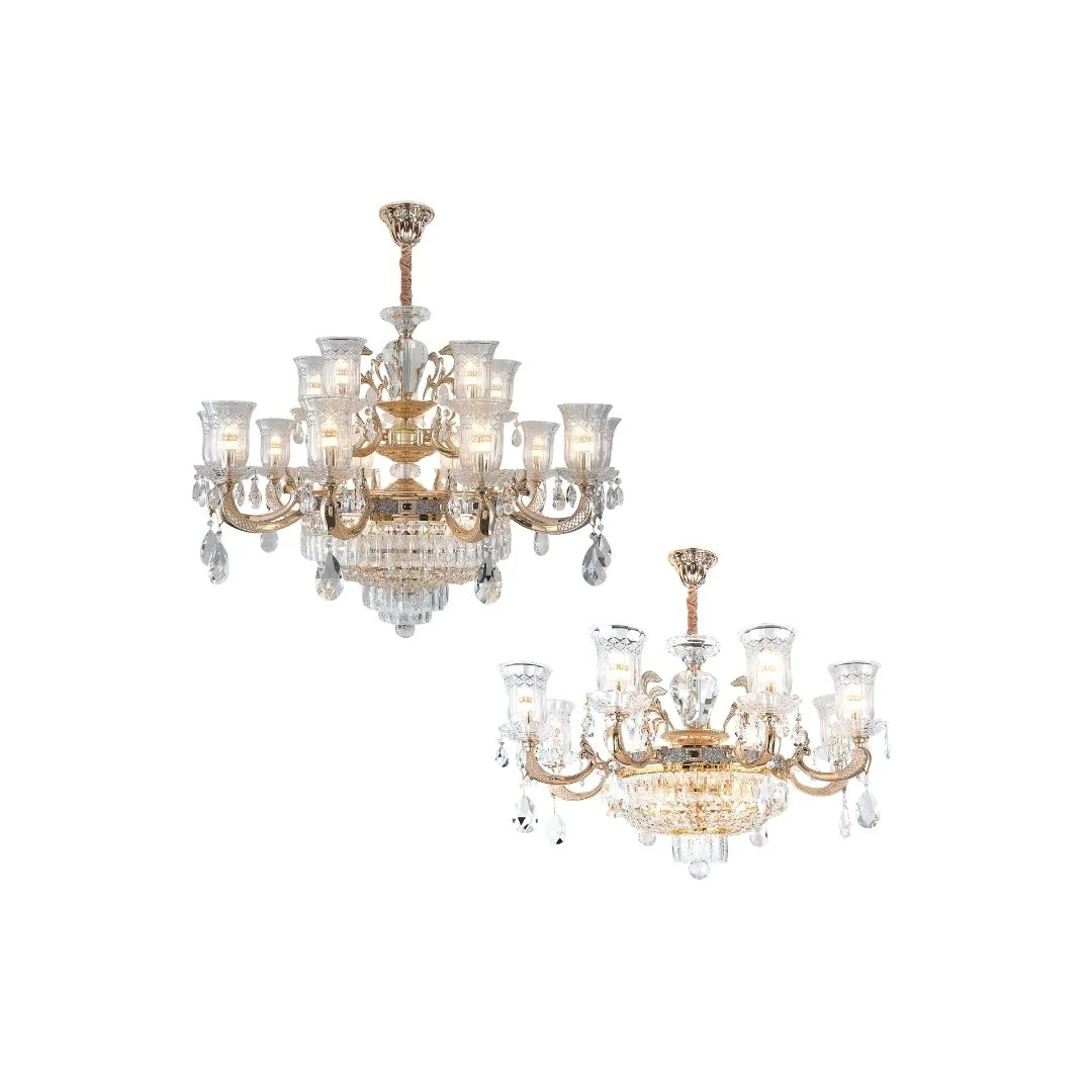 Đèn Chùm DC6651 6