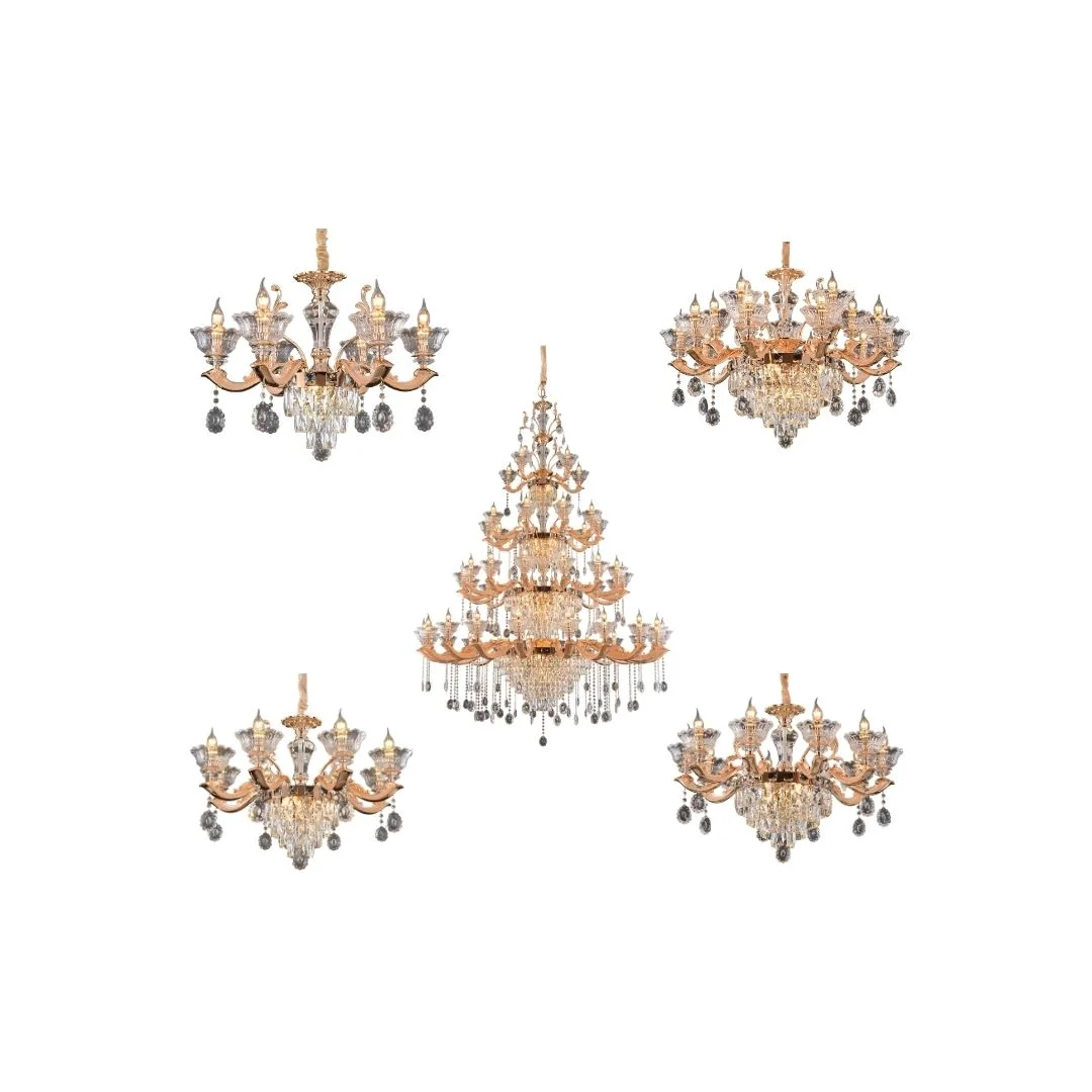 Đèn Chùm DC891 10