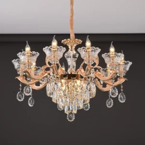 Đèn Chùm Pha Lê DC891 25