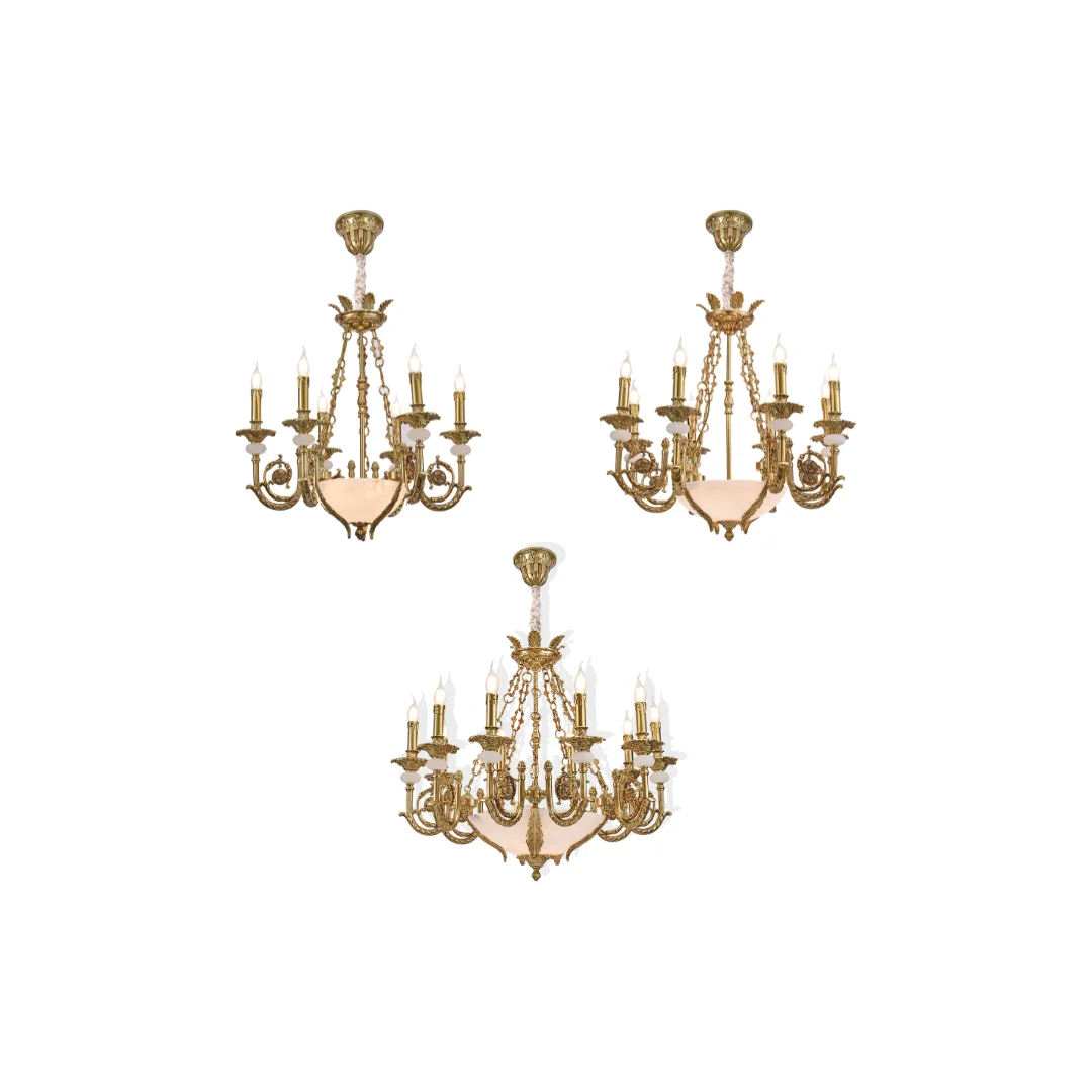 Đèn Chùm DC9111 20