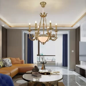 Đèn Chùm DC9111 25