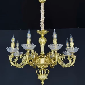 Đèn Chùm DC9116T8 21