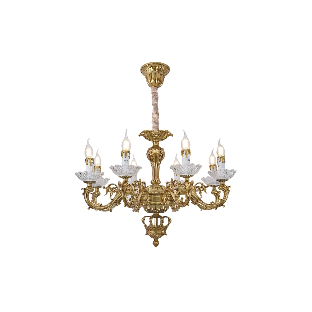 Đèn Chùm DC9116T8