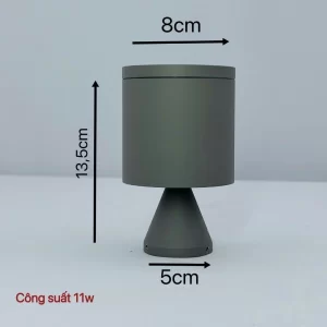 Đèn hắt tường VNTBD253 1