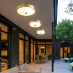 Đèn Ốp Trần Ban Công