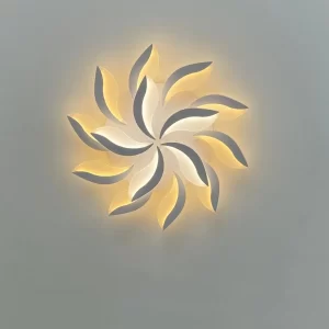 Đèn Ốp Trần Mica OT101 3