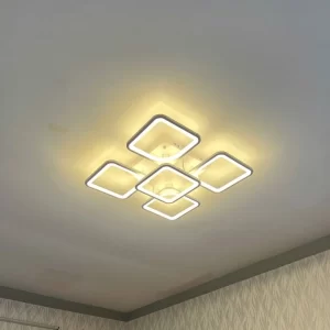 Đèn ốp trần mica OT1613T5 1