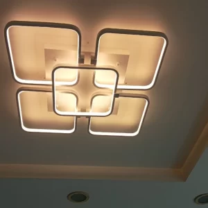 Đèn Ốp Trần Mica OT1613T5 1