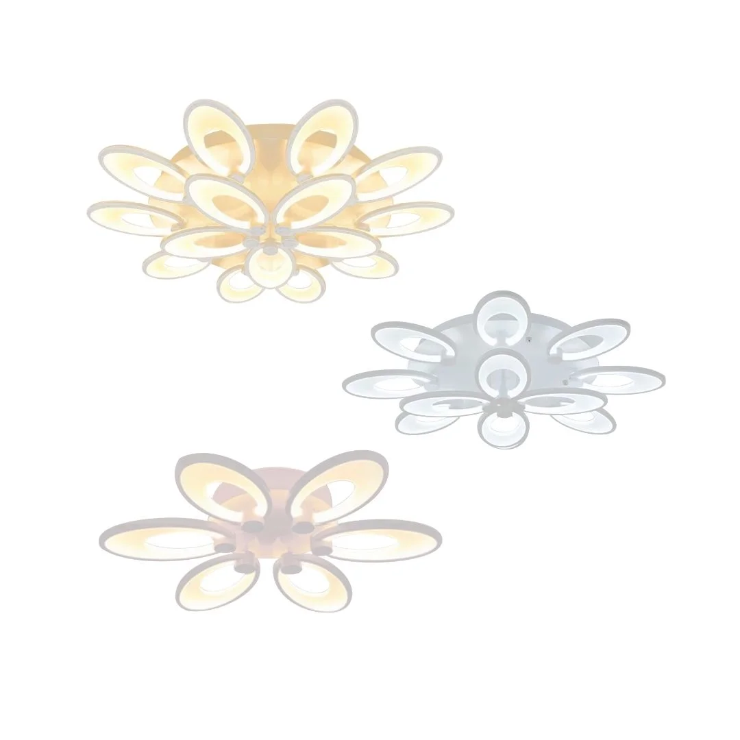 Đèn Ốp Trần Mica OT7021 15