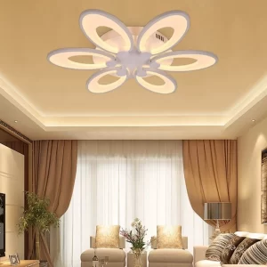 Đèn ốp trần mica oT7021T6 1