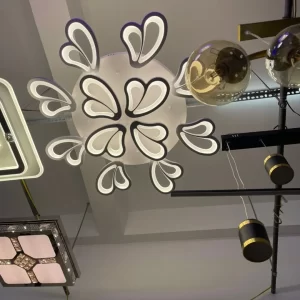 Đèn Ốp Trần Mica OT8063 1