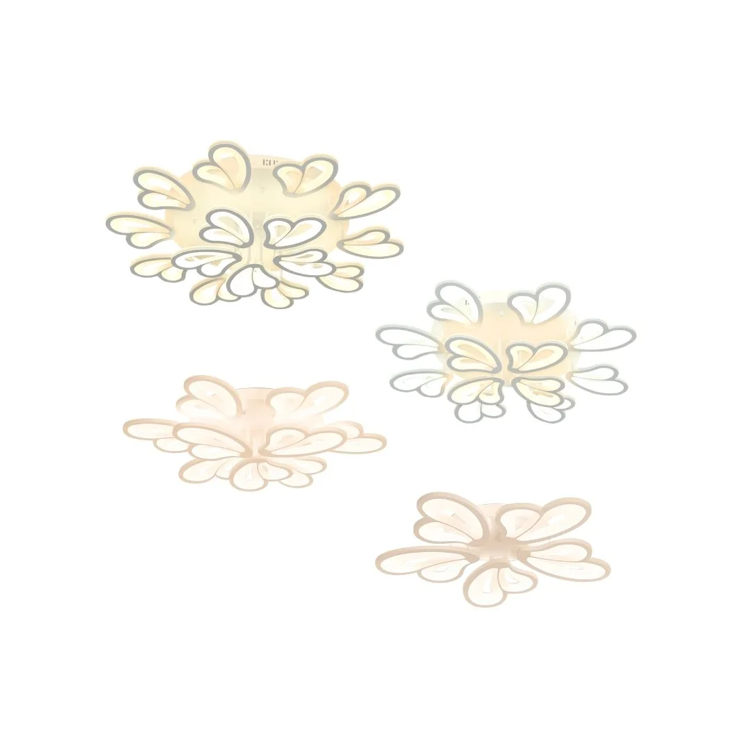 Đèn Ốp Trần Mica OT8063 12