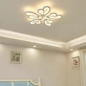 Đèn ốp trần mica OT8063T5 1
