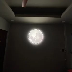 Đèn Ốp Trần Mica OTA03 3