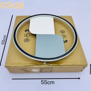Đèn Ốp Trần Mica OTA26 2