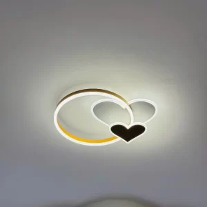 Đèn Ốp Trần Mica OTA8875 11