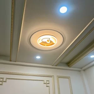 Đèn Ốp Trần Mica OTA8876 1