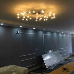 Đèn Ốp Trần Mica OTK25 2