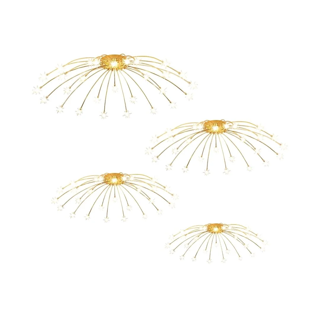 Đèn Ốp Trần Mica OTK25 8