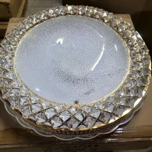 Đèn Ốp Trần Pha Lê OTPL100 1