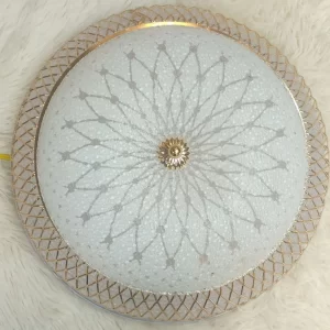 Đèn Ốp Trần Pha Lê OPLH115 1