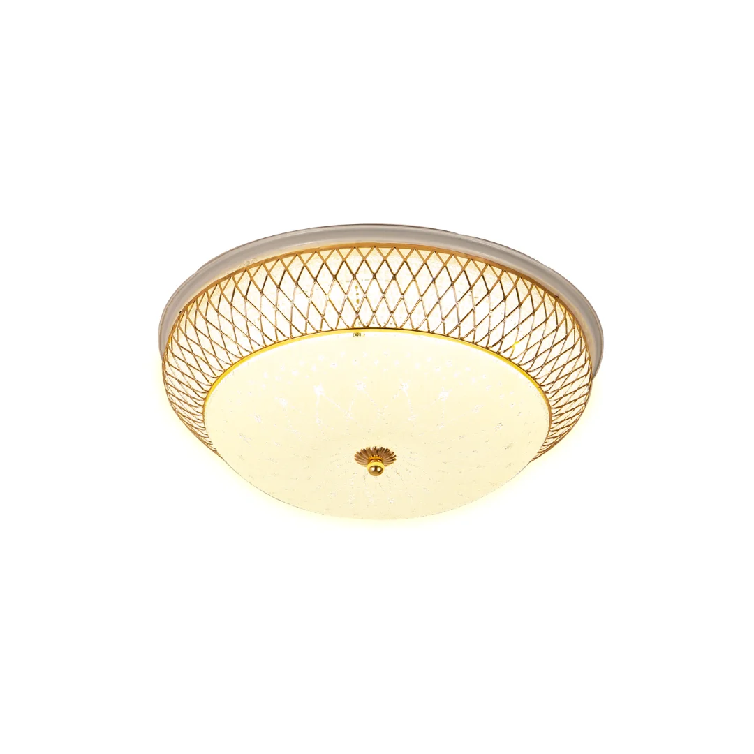 Đèn Ốp Trần Pha Lê OPLH115