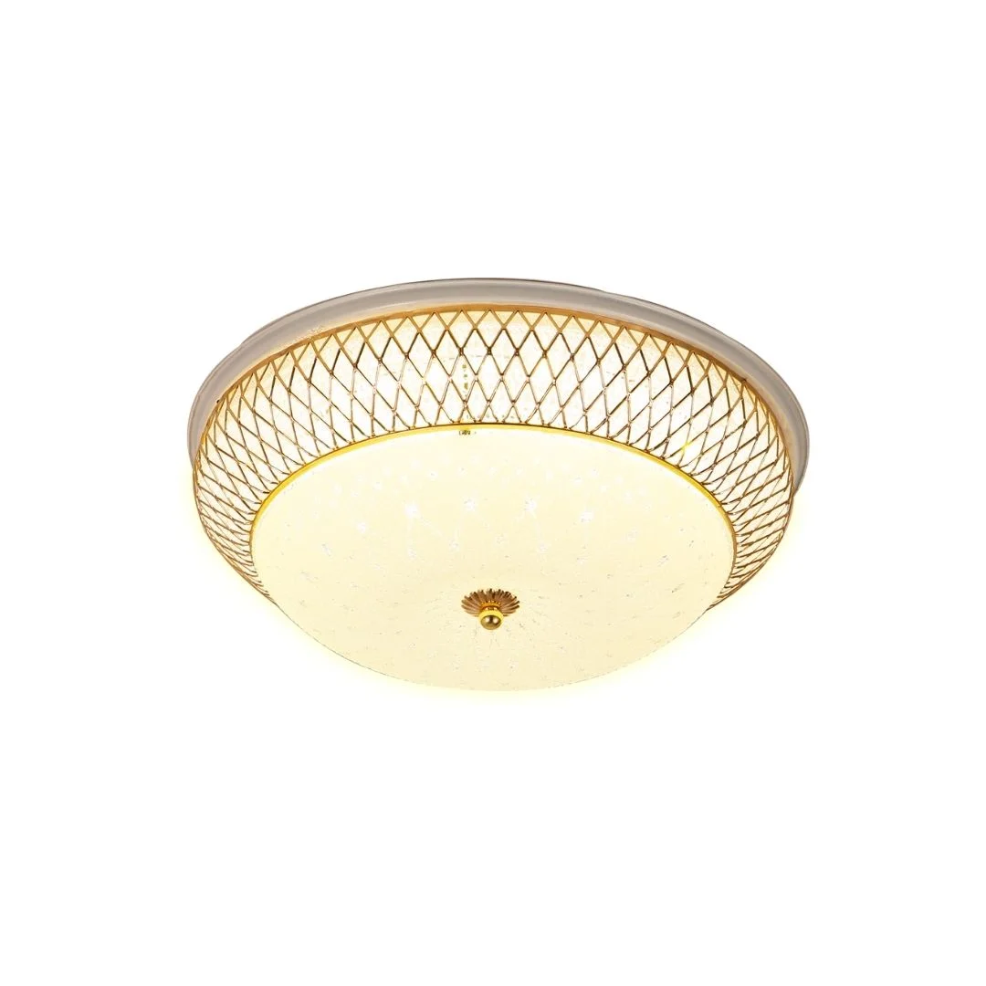 Đèn Ốp Trần Pha Lê OPLH115 5