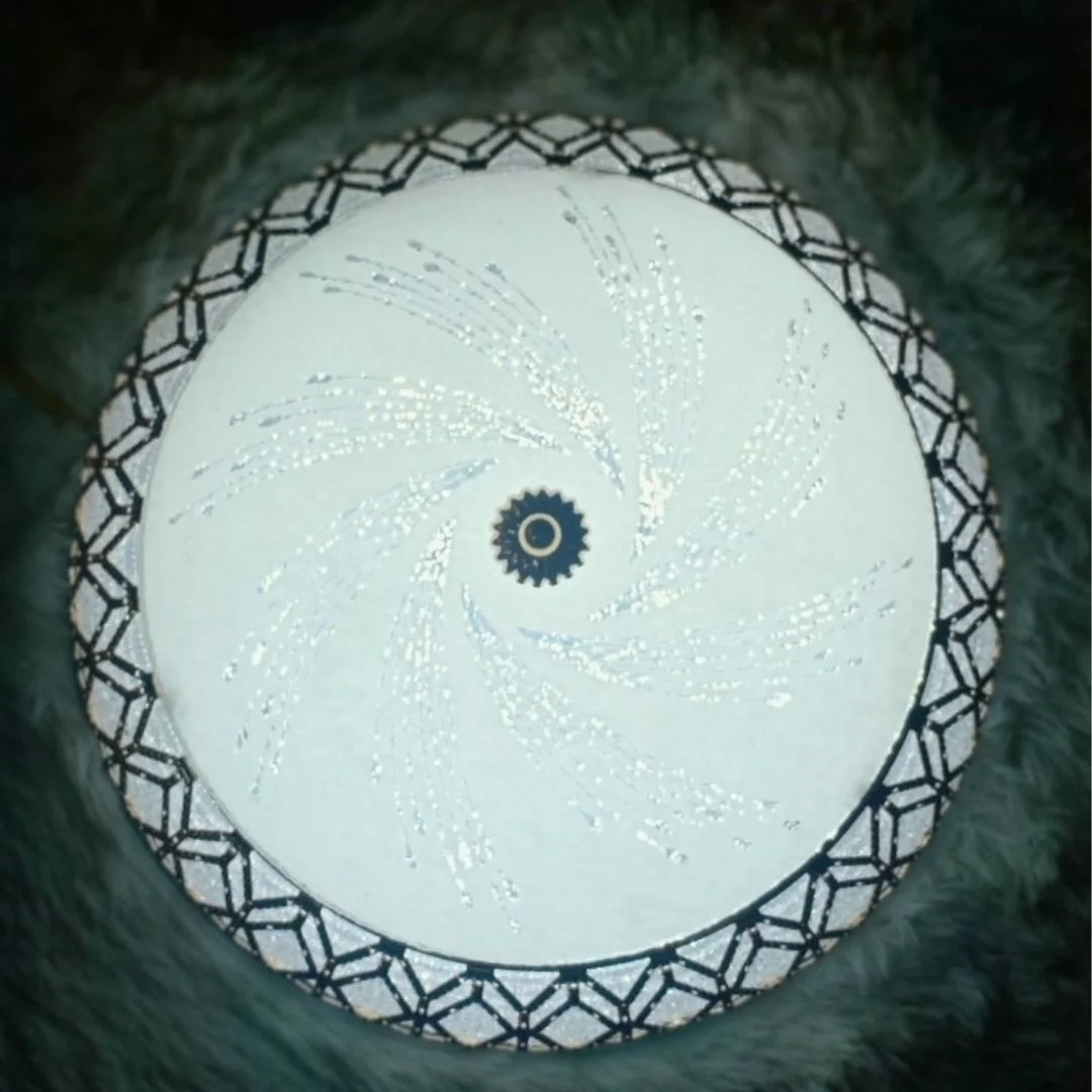 den-op-tran-pha-le-oplh116-1 Đèn Ốp Trần Pha Lê OPLH116 1